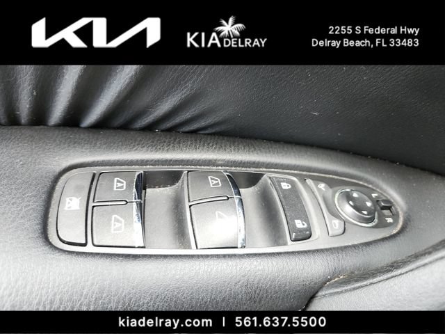 Used 2019 Nissan Armada Platinum w/ Interior Lighting Package AWD/4WD image 16
