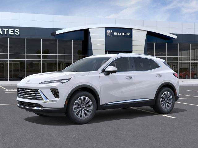 New 2026 Buick Envision Preferred image 2