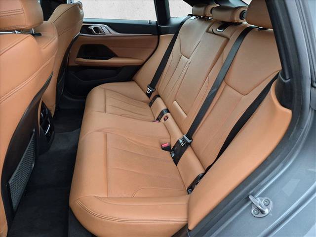 Certified 2023 BMW i4 eDrive40 w/ Premium Package RWD image 20