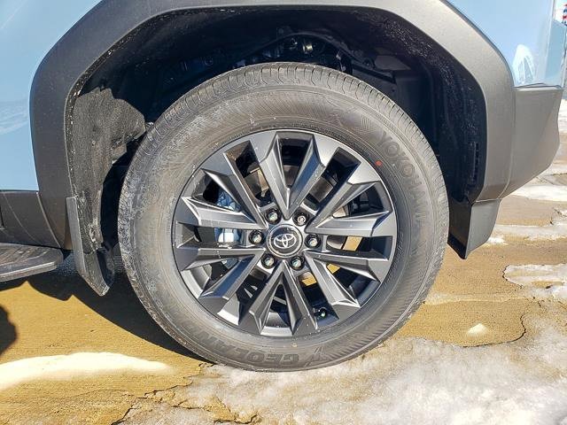 New 2026 Toyota Land Cruiser image 20