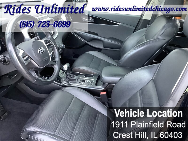 Used 2019 Kia Sorento SX image 21