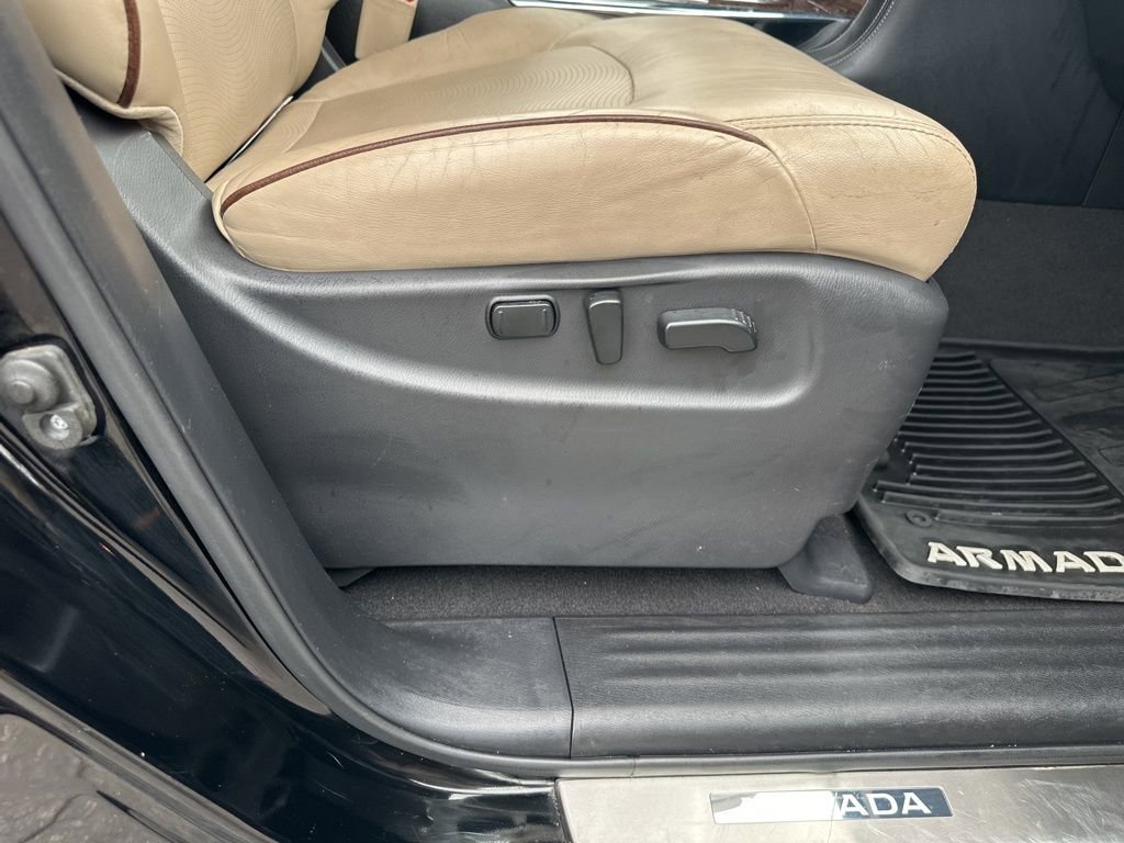 Used 2018 Nissan Armada Platinum image 34