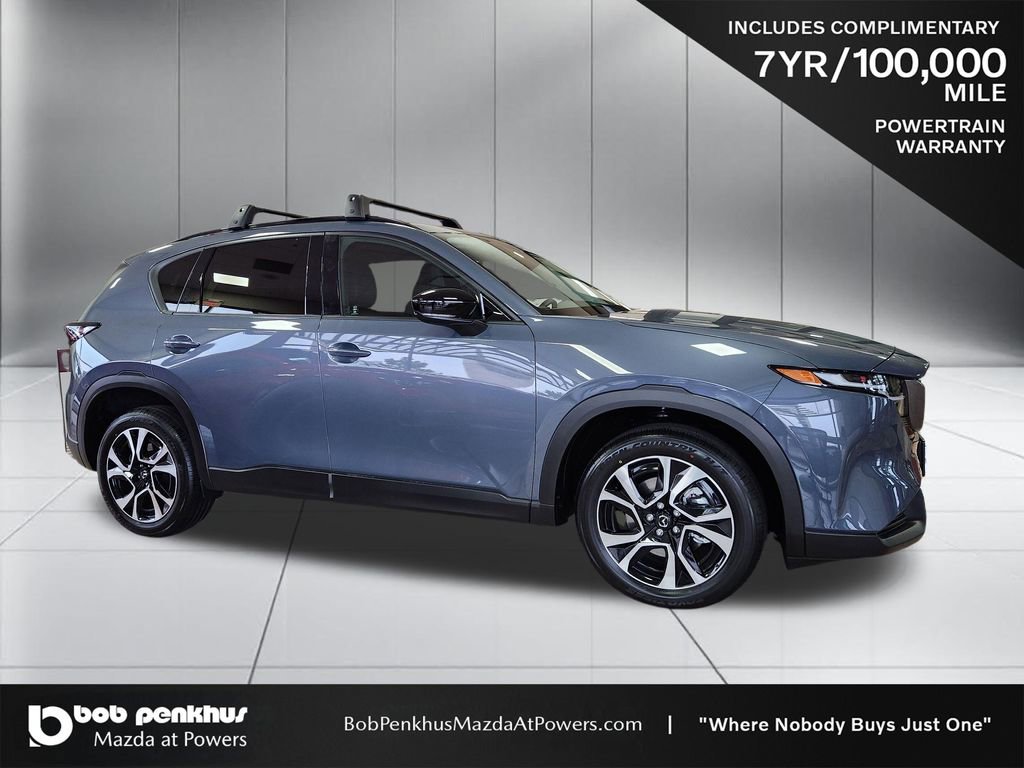 New 2026 MAZDA CX-5 Preferred AWD/4WD image 24