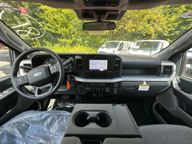New 2026 Ford F350 XL w/ STX Appearance Package image 16