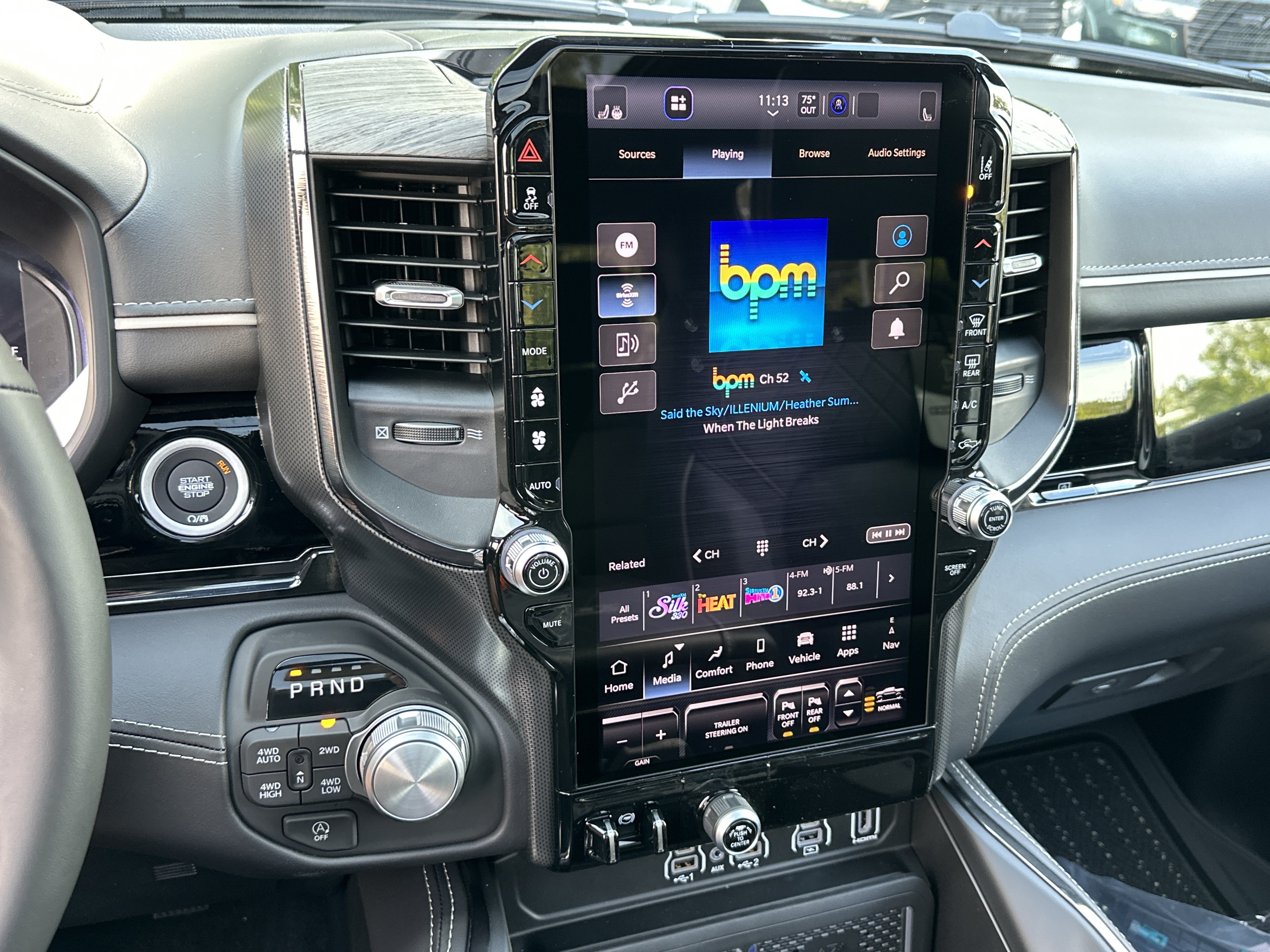 New 2027 RAM 1500 Limited AWD/4WD image 9