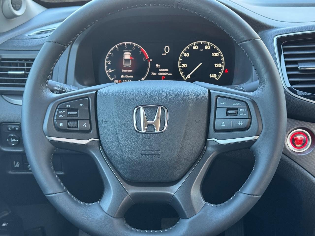 Certified 2025 Honda Ridgeline RTL image 12