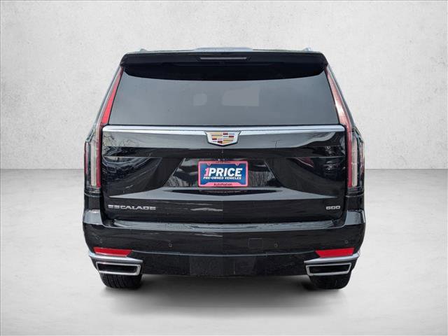 Used 2022 Cadillac Escalade Premium Luxury image 7