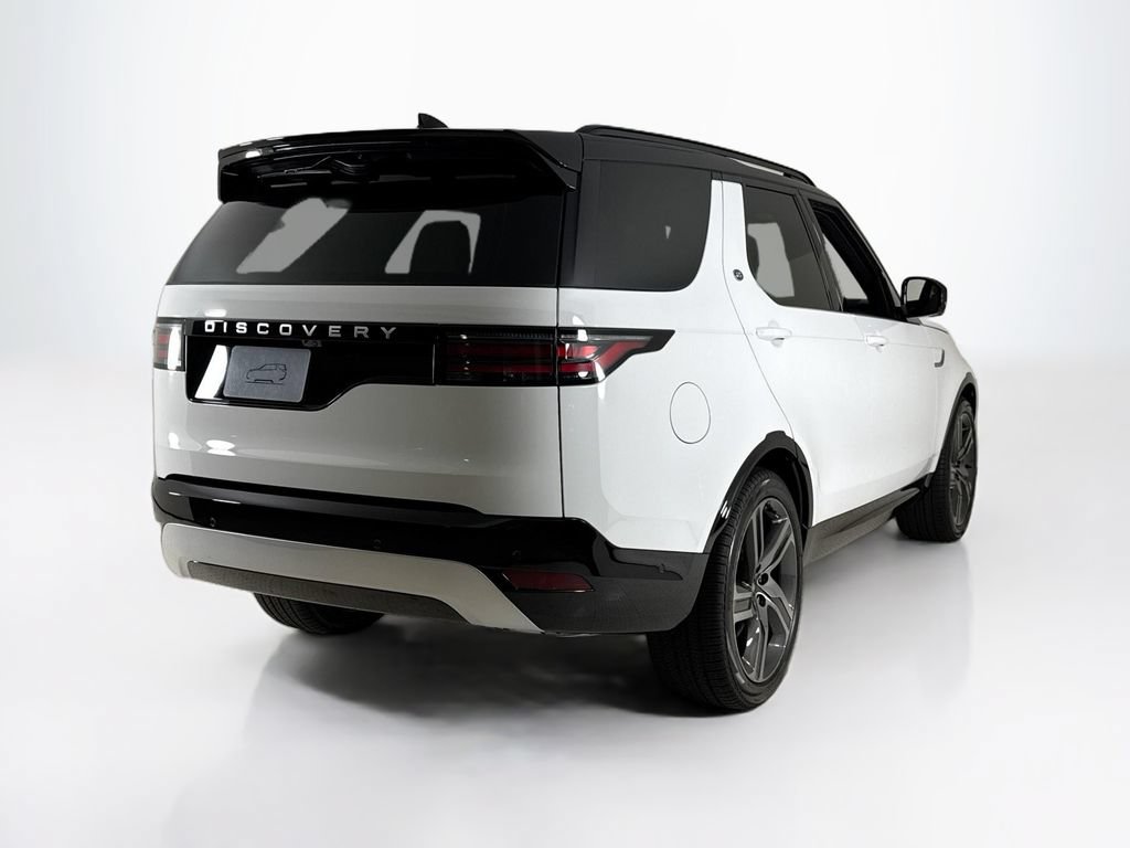 New 2026 Land Rover Discovery Limited Edition AWD/4WD image 5