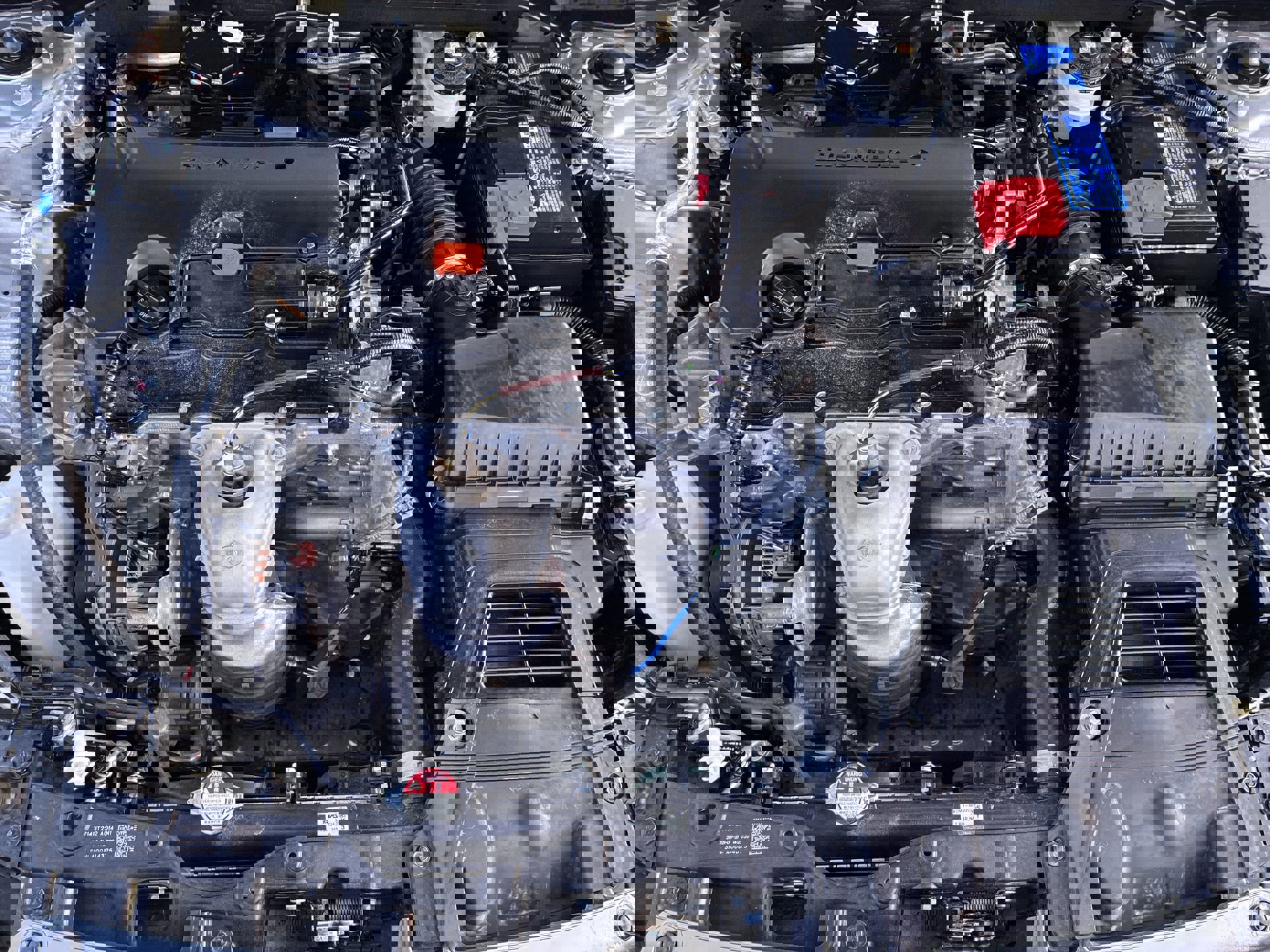 Certified 2022 Honda Civic Sport image 15