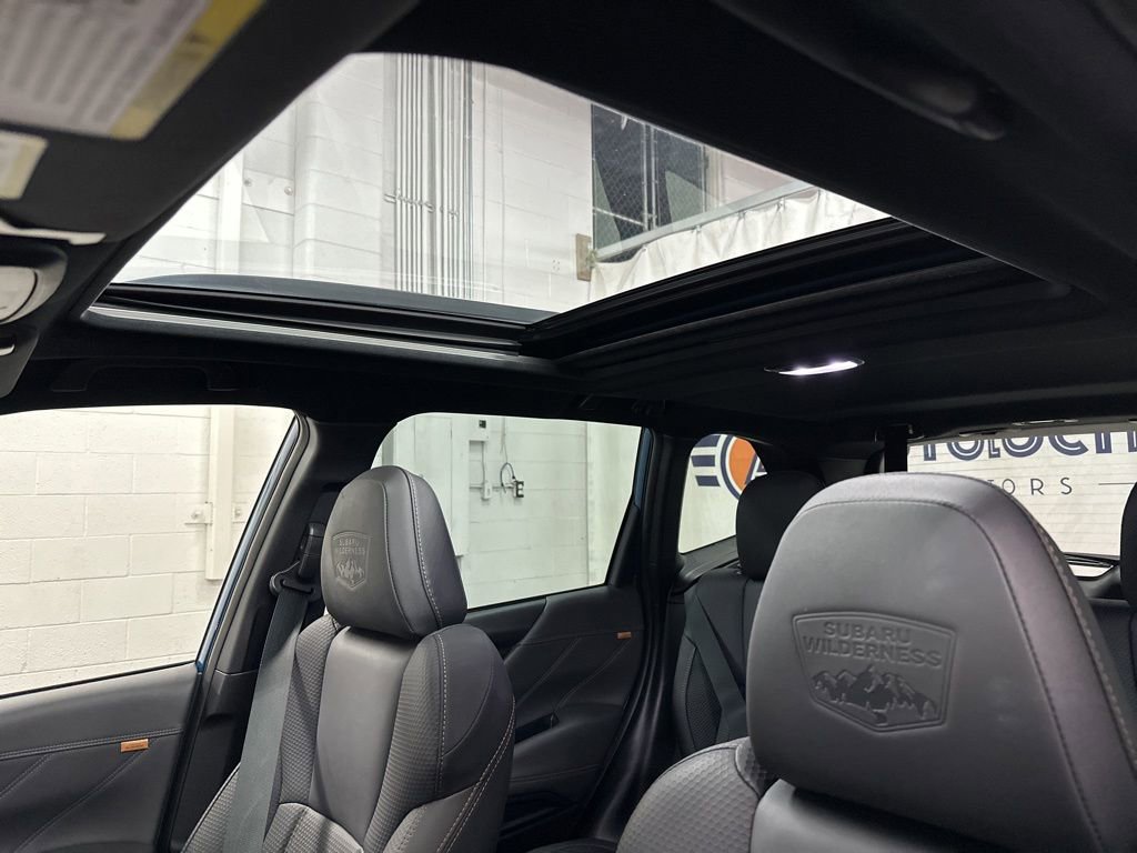 Used 2024 Subaru Forester Wilderness image 35