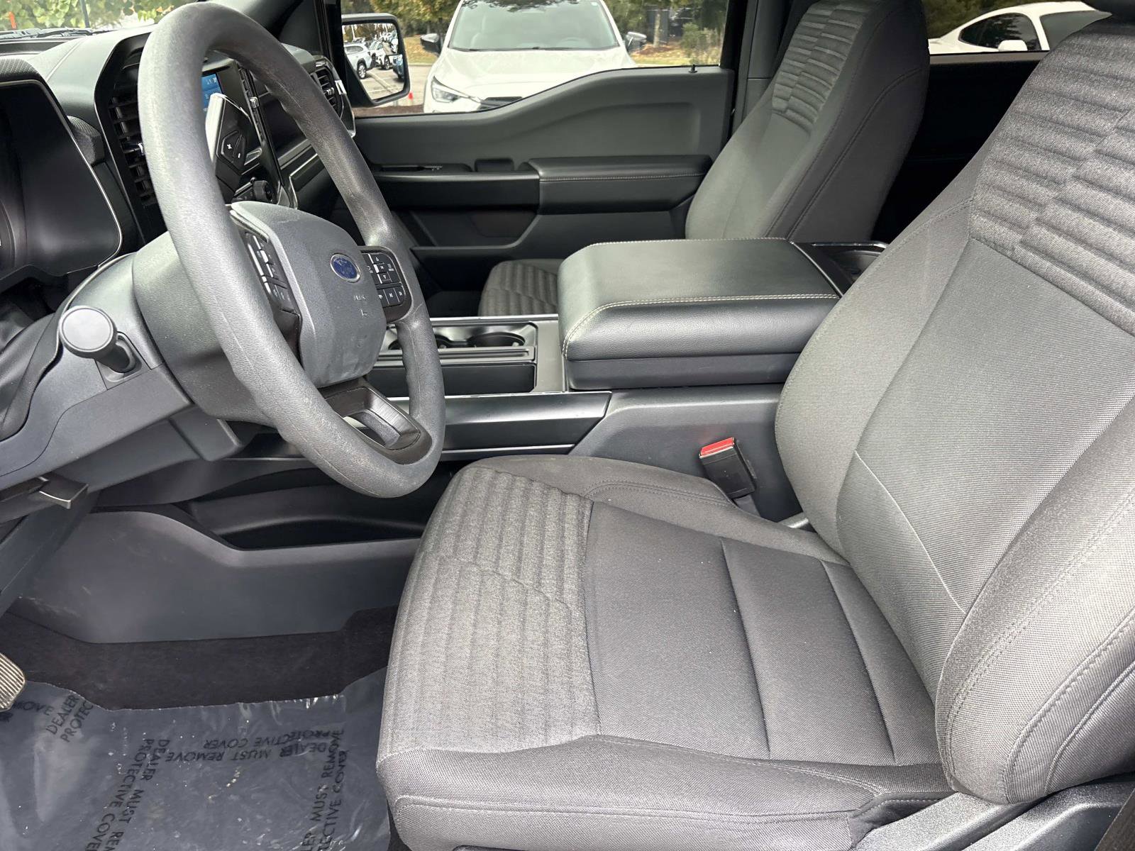 Used 2023 Ford F150 XL w/ STX Appearance Package image 16