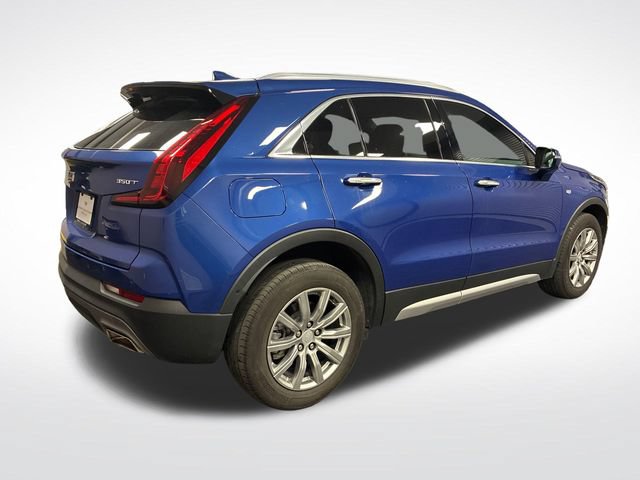 Certified 2023 Cadillac XT4 Premium Luxury w/ Enhanced Visibility Package FWD image 5