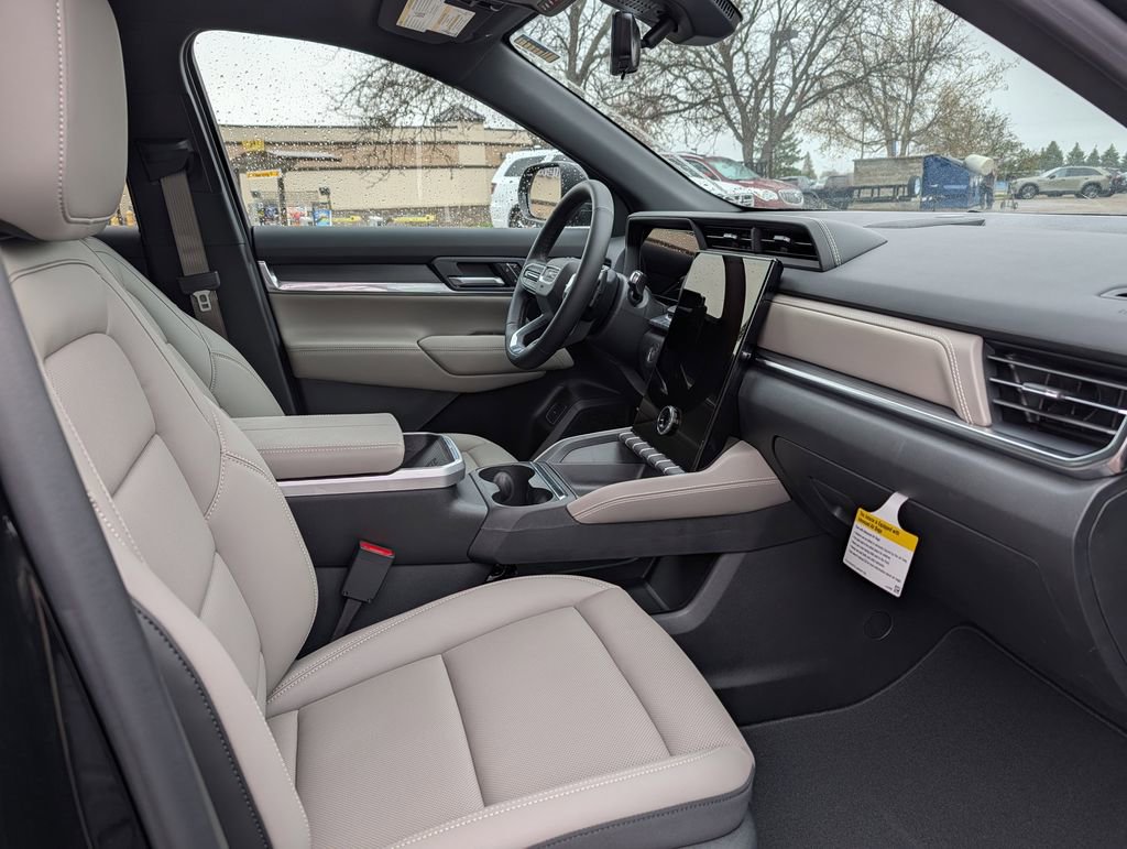 New 2026 GMC Terrain Elevation w/ Elevation Premium Package AWD/4WD image 23