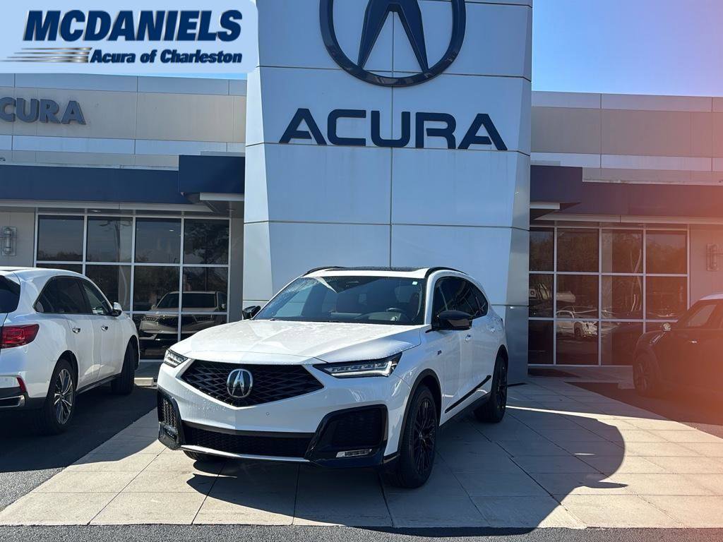 New 2026 Acura MDX A-Spec image 1
