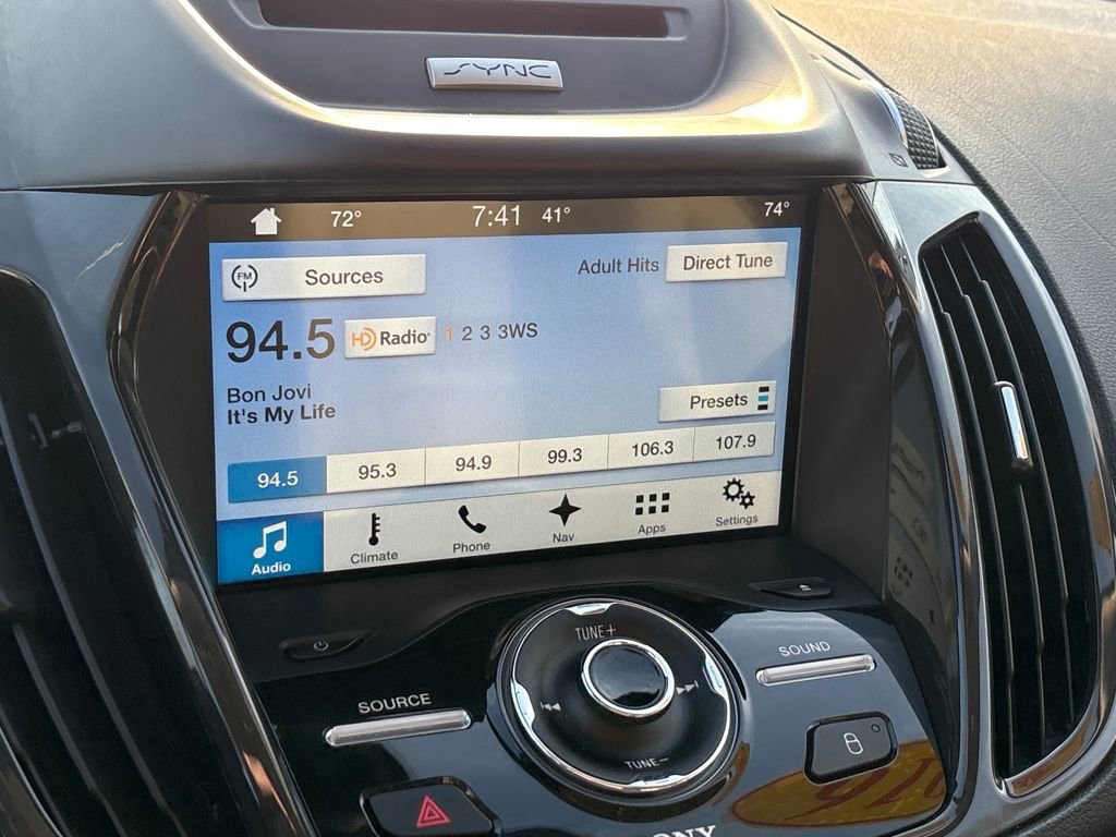 Used 2016 Ford Escape Titanium image 15