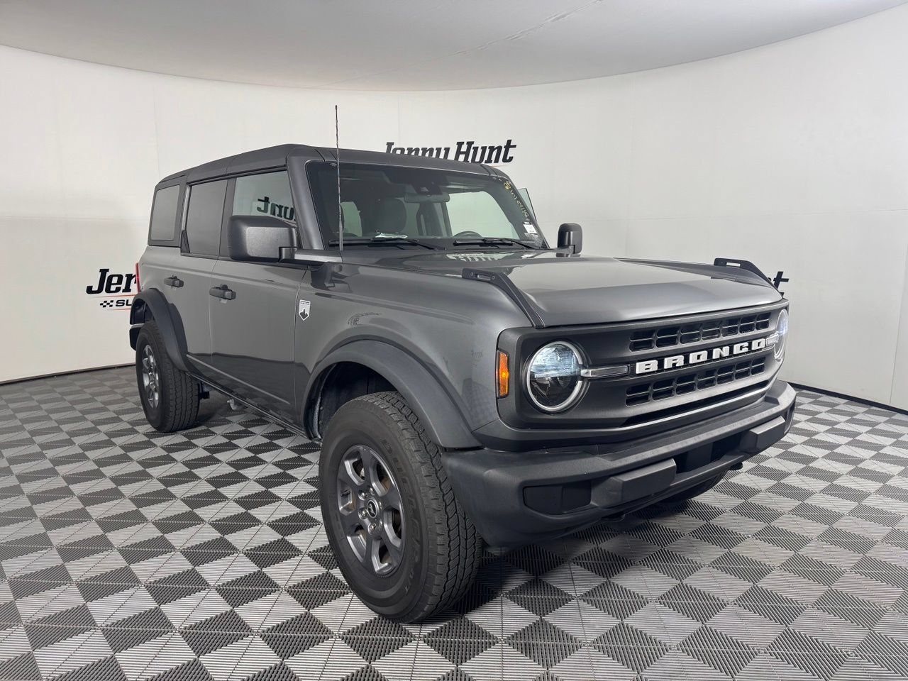 Used 2025 Ford Bronco Big Bend AWD/4WD image 6