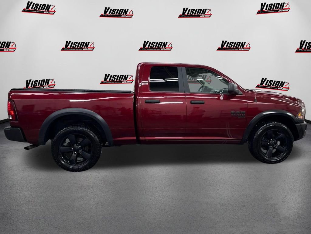 Used 2020 RAM 1500 Classic Warlock image 4