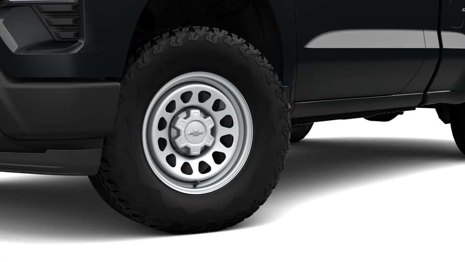 New 2026 Chevrolet Silverado 1500 W/T AWD/4WD image 30