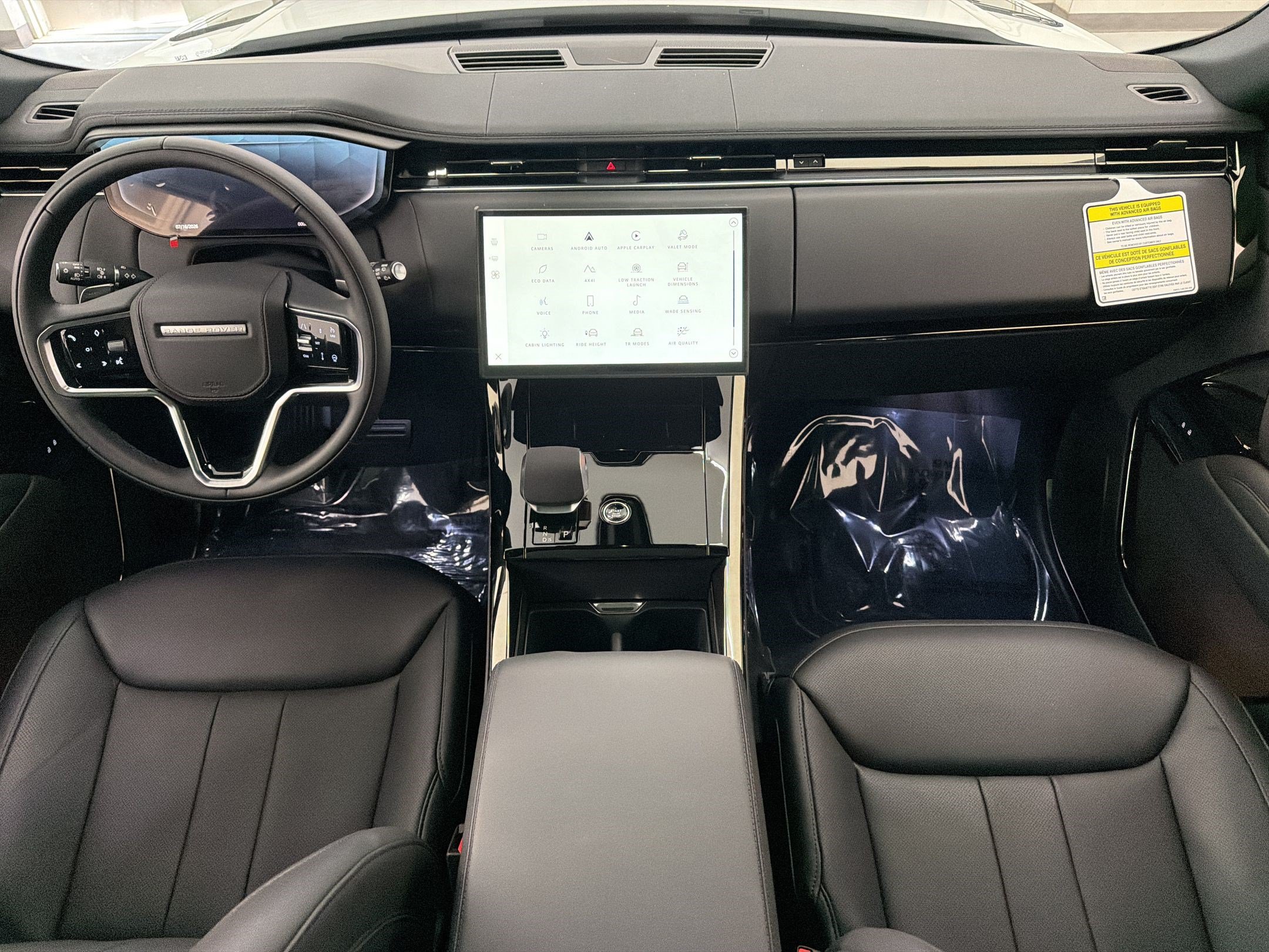 New 2026 Land Rover Range Rover Sport SE AWD/4WD image 14