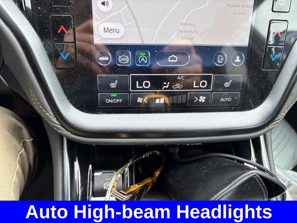 Used 2024 Subaru Outback Wilderness AWD/4WD image 22