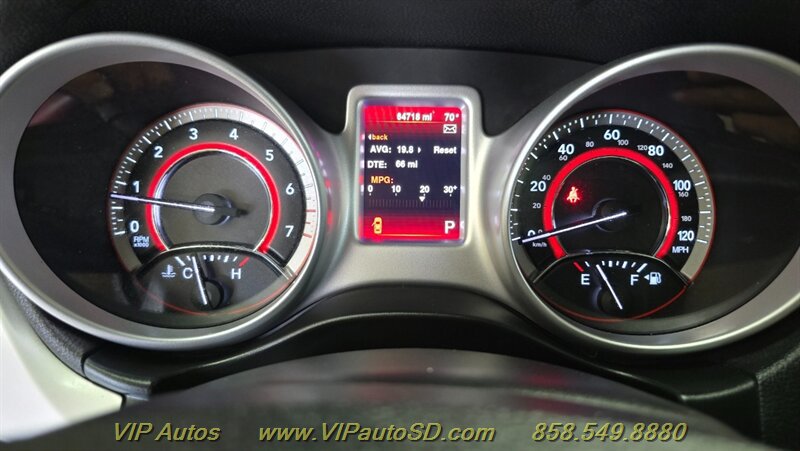 Used 2013 Dodge Journey American Value Package FWD image 20