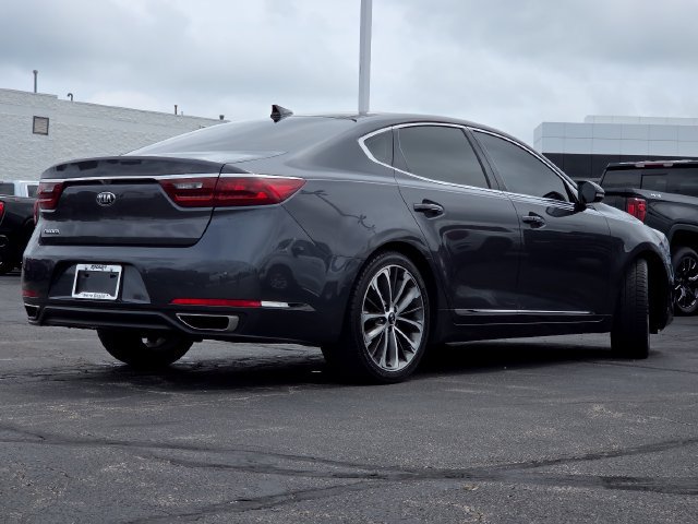 Used 2018 Kia Cadenza Technology FWD image 19