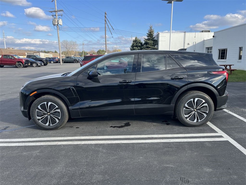 New 2026 Chevrolet Blazer EV LT image 5