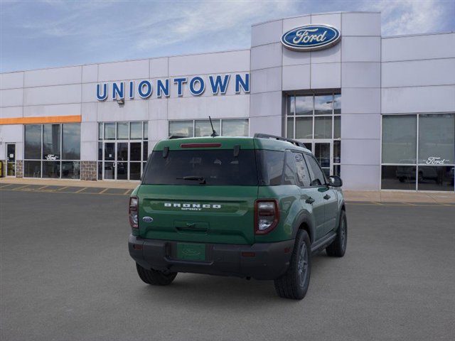 New 2025 Ford Bronco Sport Big Bend w/ Convenience Package image 8