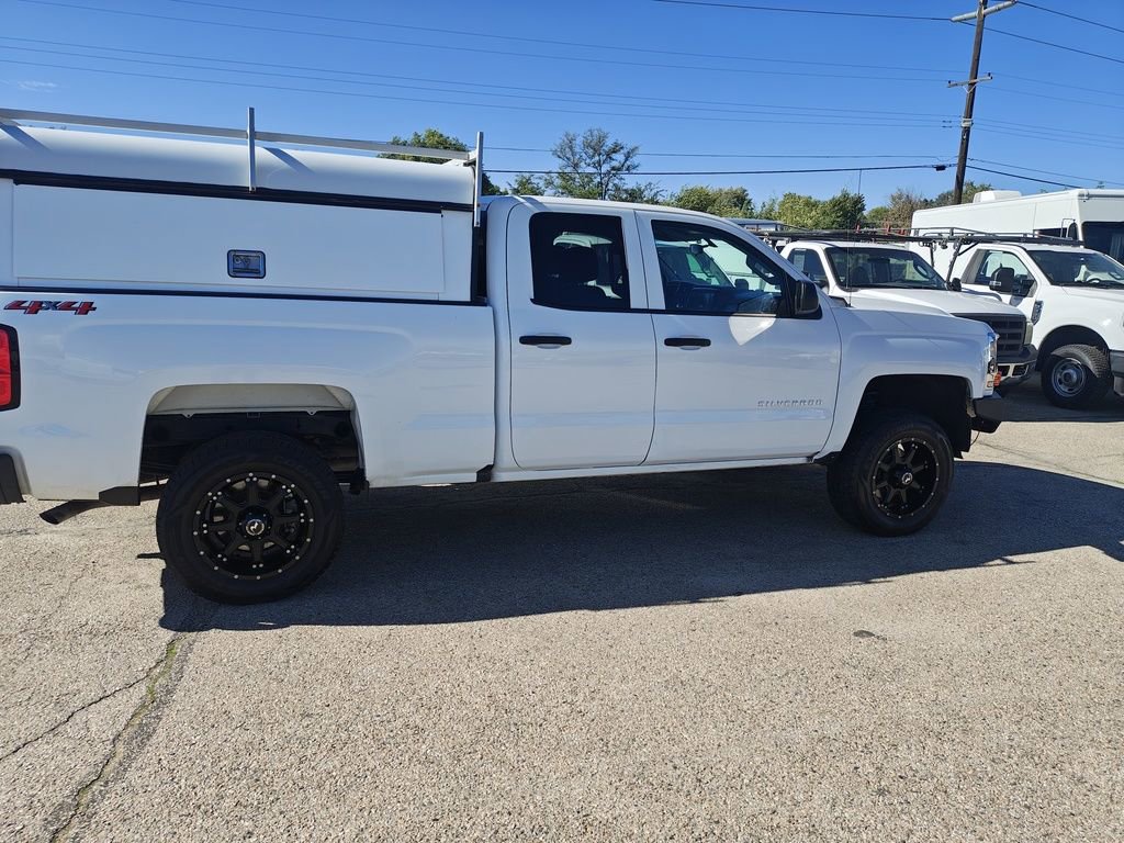 Used 2019 Chevrolet Silverado 1500 W/T w/ WT Convenience Package image 2