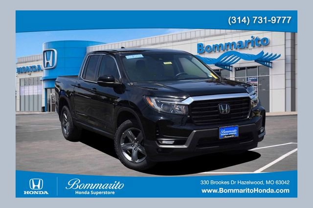 Used 2023 Honda Ridgeline RTL