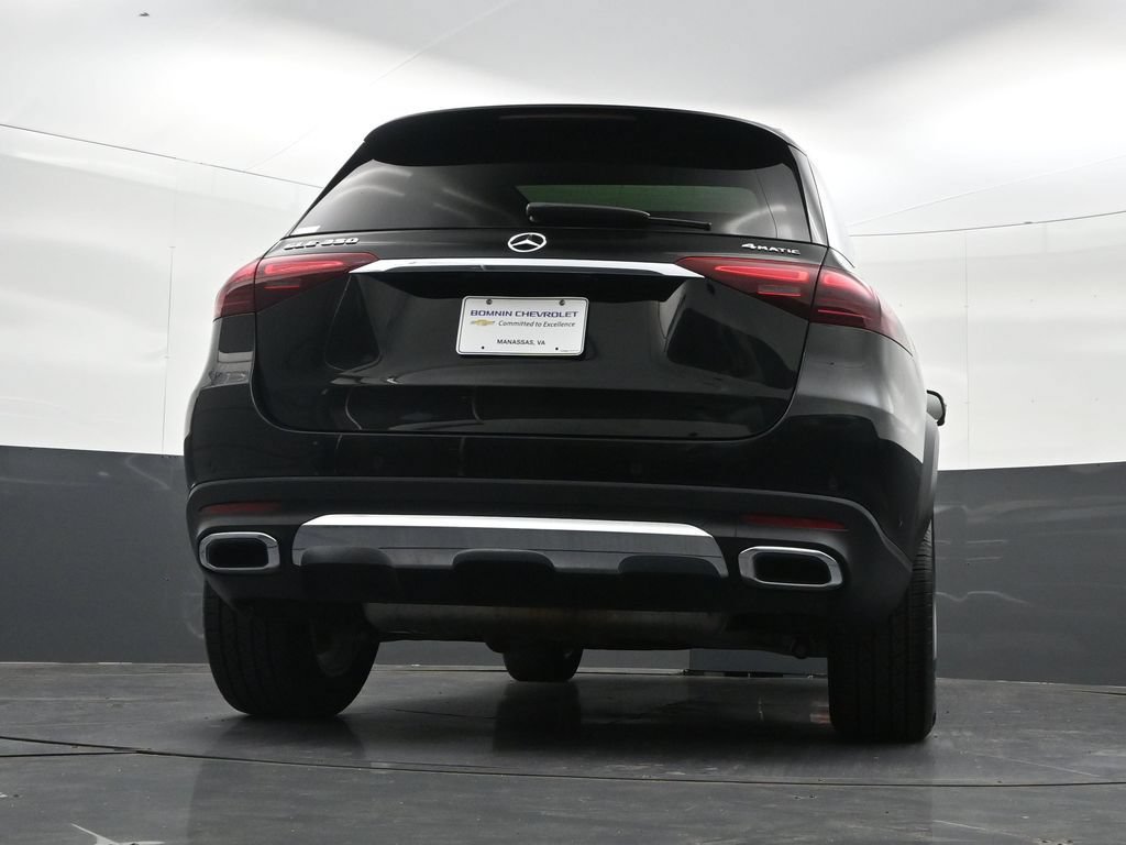 Used 2025 Mercedes-Benz GLE 350 4MATIC image 35