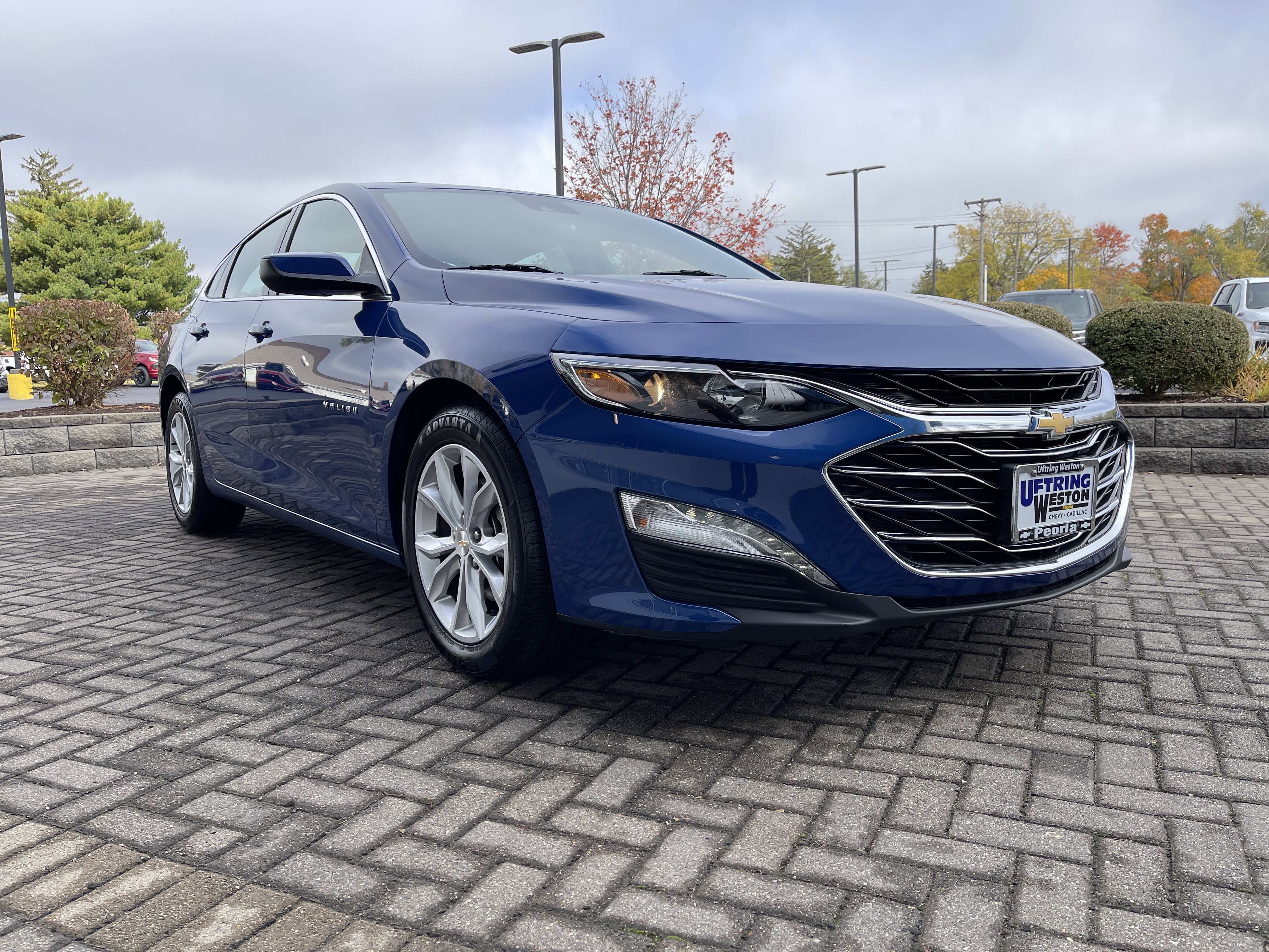 Used 2023 Chevrolet Malibu LT image 7