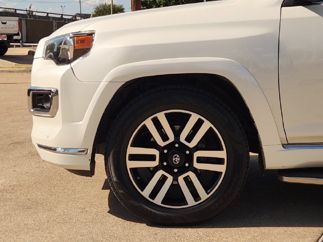 Used 2017 Toyota 4Runner Limited RWD image 5