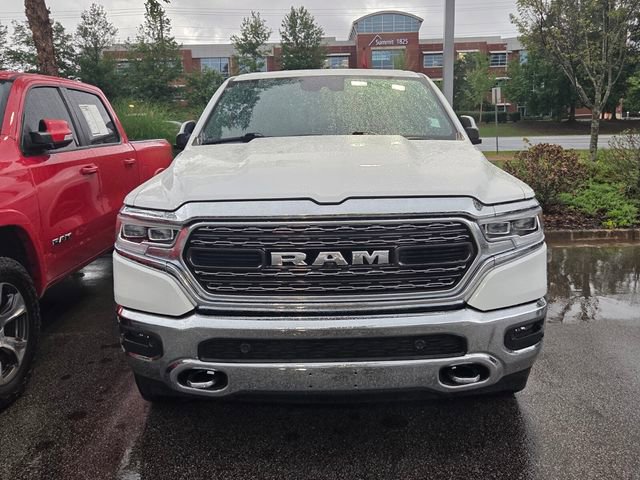 Used 2021 RAM 1500 Limited w/ Advanced Safety Group AWD/4WD image 2
