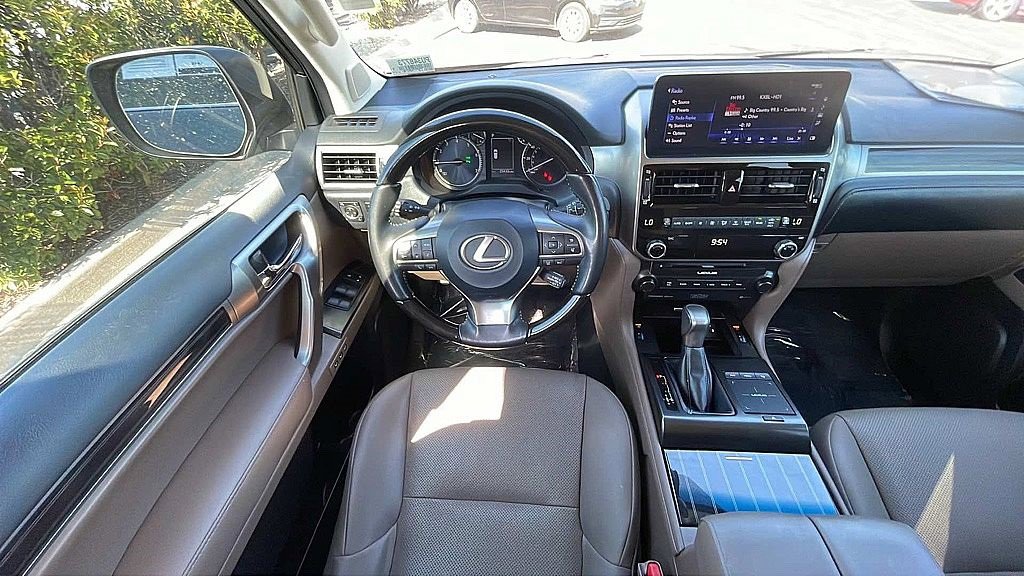 Certified 2023 Lexus GX 460 Premium image 11