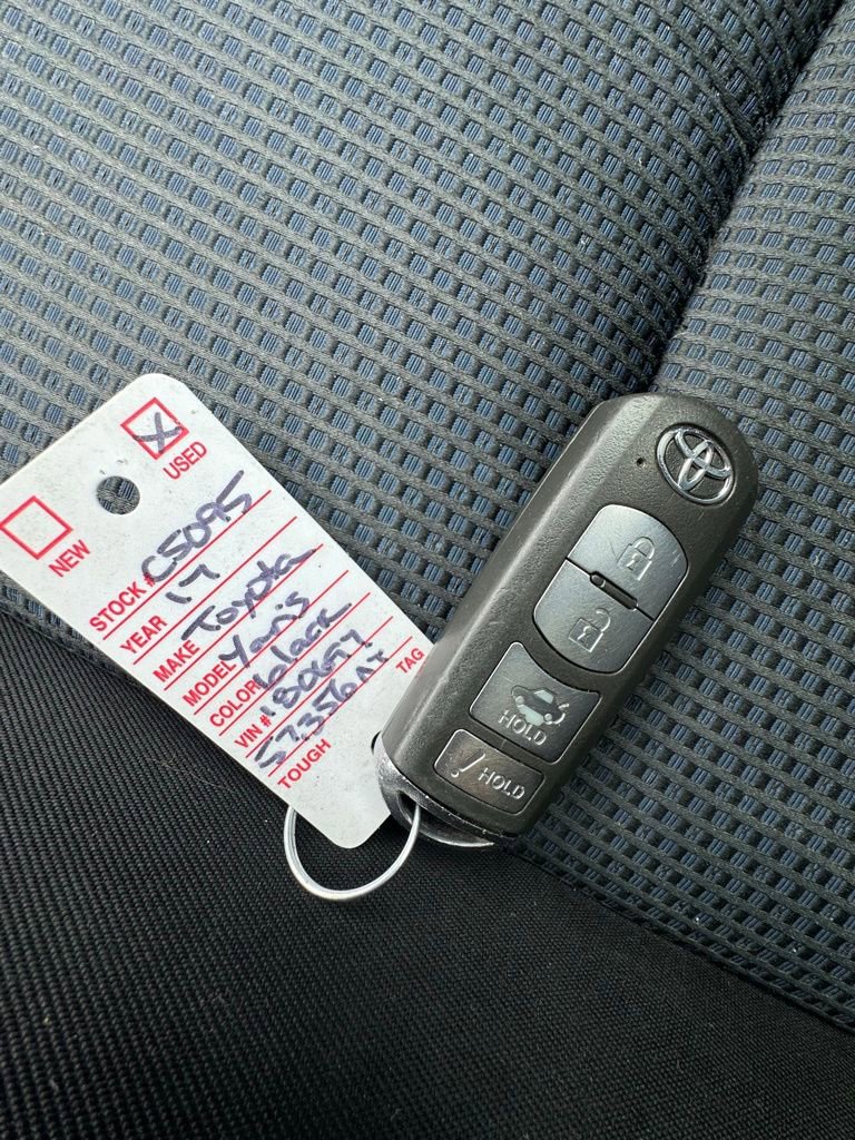 Used 2017 Toyota Yaris iA FWD image 19