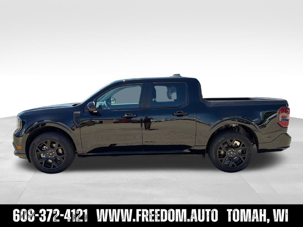 New 2026 Ford Maverick Lobo AWD/4WD image 2