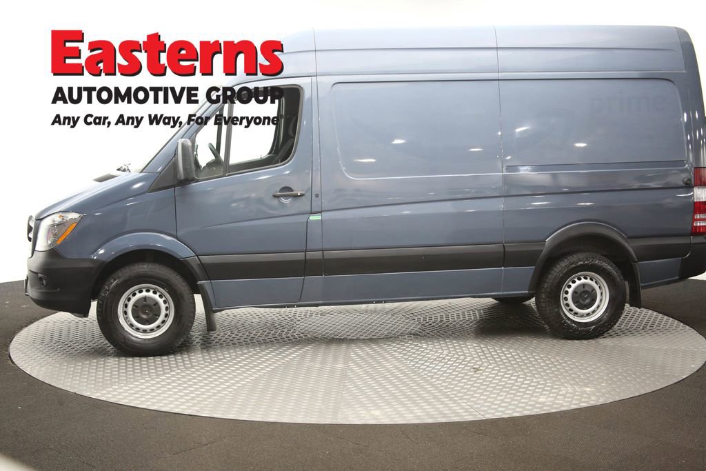 Used 2018 Mercedes-Benz Sprinter 144 Cargo image 57