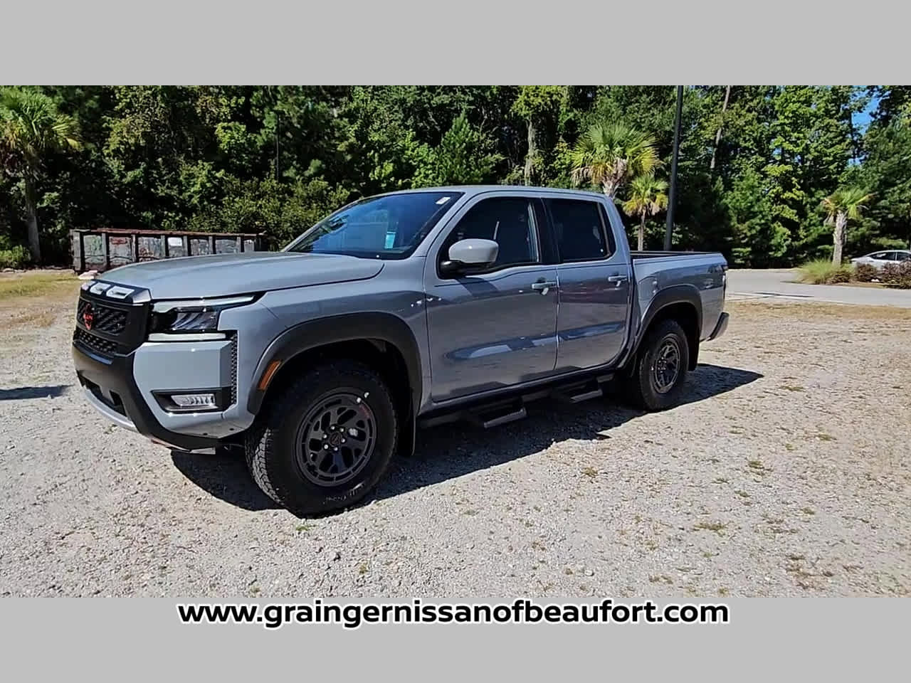 New 2026 Nissan Frontier PRO-4X image 22
