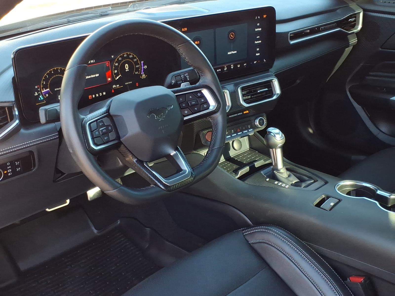 Used 2024 Ford Mustang GT Premium image 15