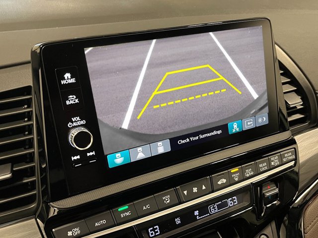 New 2027 Honda Odyssey Elite image 17