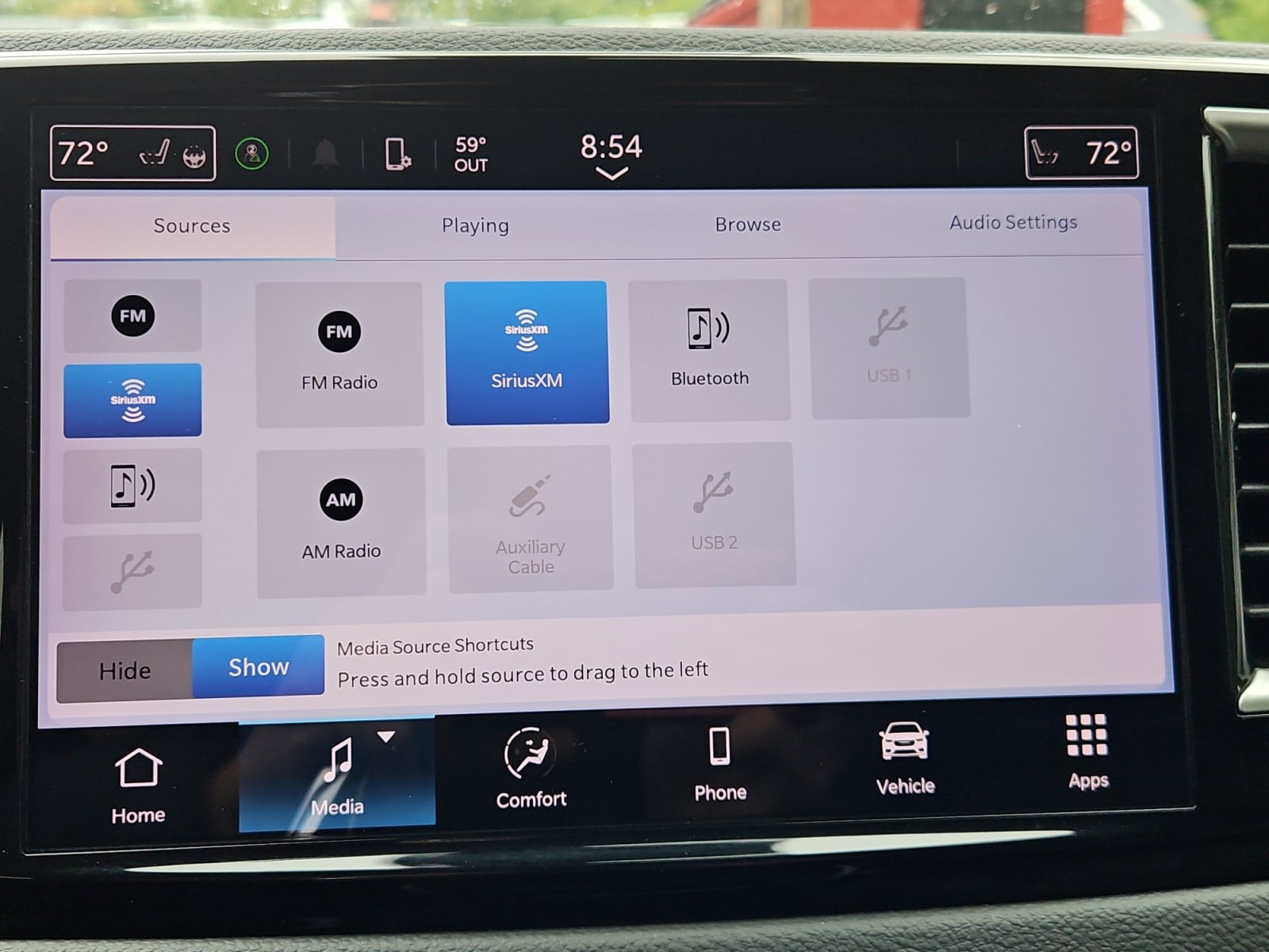 Used 2024 Chrysler Pacifica Touring-L FWD image 19