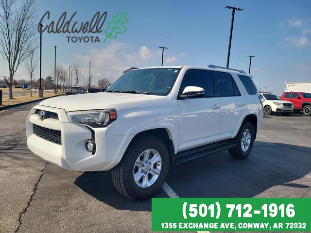 Used 2015 Toyota 4Runner SR5 Premium