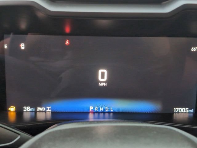 Used 2024 Chevrolet Colorado Trail Boss AWD/4WD image 12