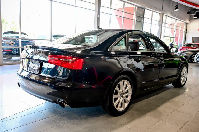 Used 2014 Audi A6 2.0T Premium Plus w/ Premium Plus Package AWD/4WD image 5