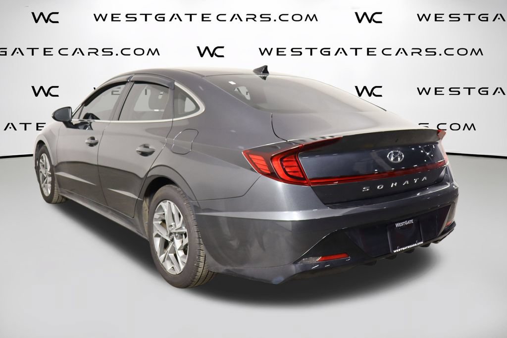 Used 2023 Hyundai Sonata SEL w/ Preferred Accessory Package FWD image 39