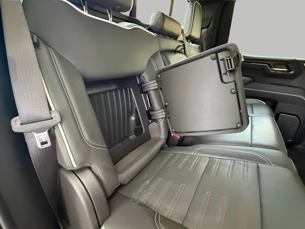 Used 2024 GMC Sierra 1500 AT4X AWD/4WD image 7