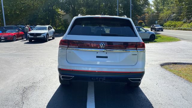 New 2026 Volkswagen Atlas SE image 6