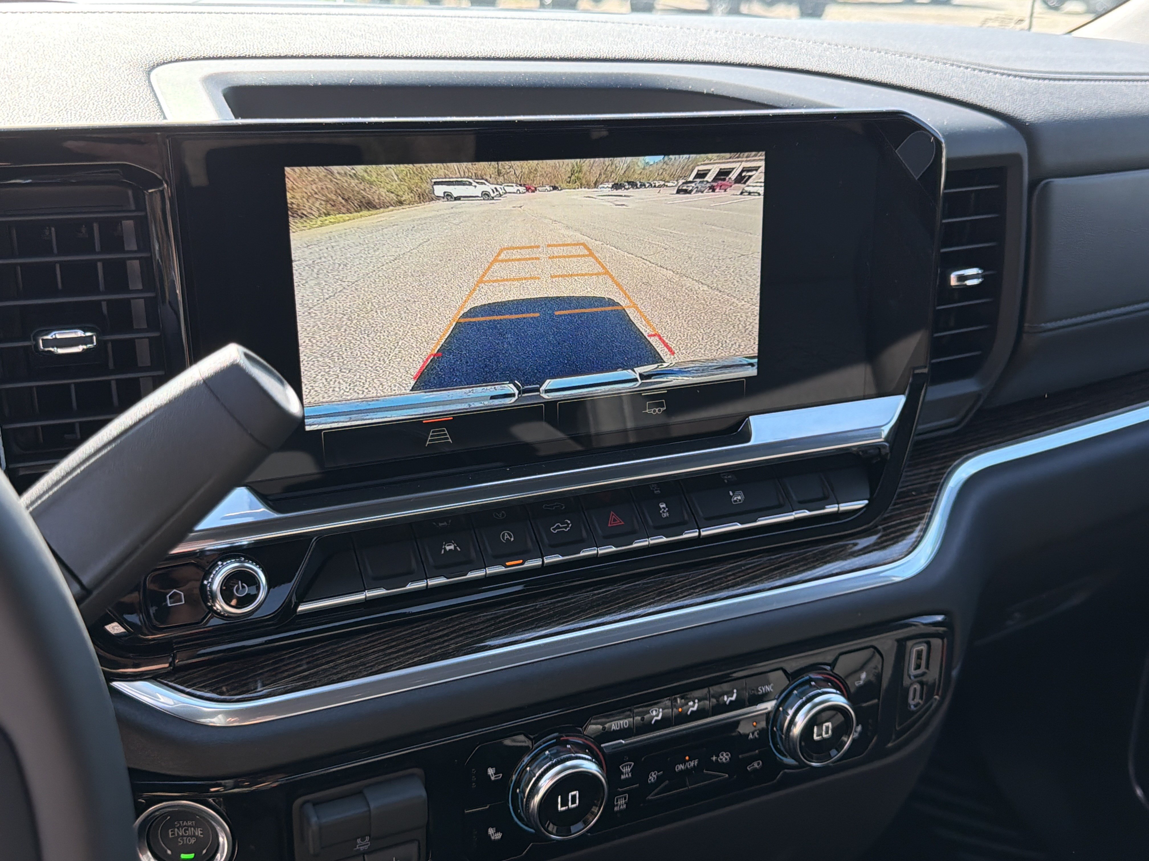 New 2026 GMC Sierra 1500 Elevation AWD/4WD image 27