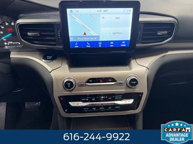 Used 2023 Ford Explorer XLT w/ Equipment Group 202A AWD/4WD image 5